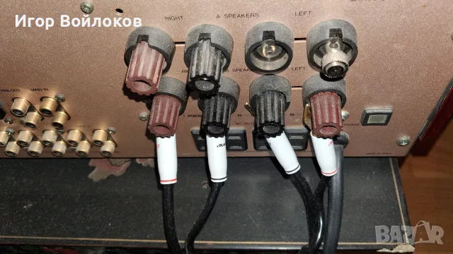Micro bl 71, Luxman L560 A-classe, JMR XO4, снимка 15 - Грамофони - 56641910