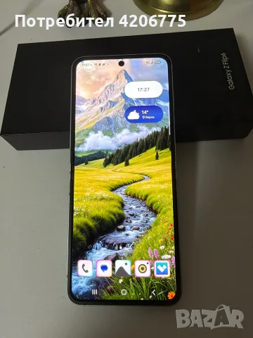 Samsung Galaxy Z Flip 6, снимка 5 - Samsung - 56660103