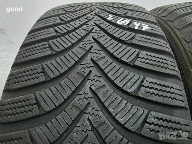 4бр зимни гуми 205/55/16 HANKOOK L06947 