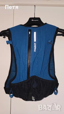 Раница / Жилетка Decathlon Evadict 10 L, снимка 8 - Раници - 56583880