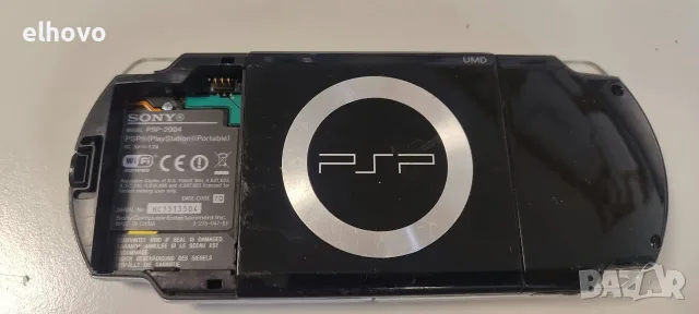 Конзола PSP 2004, снимка 4 - PlayStation конзоли - 56609462