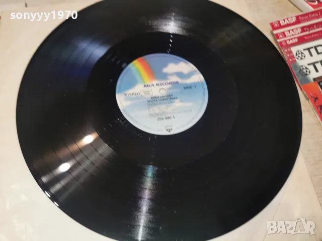 BING CROSBY-ВНОС GERMANY 2910261643L1, снимка 5 - Грамофонни плочи - 56726136