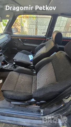 Салон Голф 2 Hi line(golf4) с подгрев, снимка 2 - Аксесоари и консумативи - 56584098