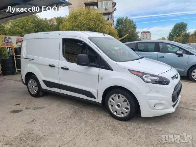 Форд транзит конект 1.5 tdci автомат , снимка 4 - Бусове и автобуси - 56692199