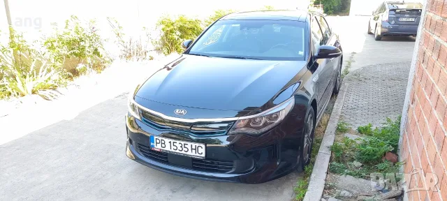 КИА Оптима Плъг-ин хибрид ЕВРО6, снимка 4 - Автомобили и джипове - 56683614