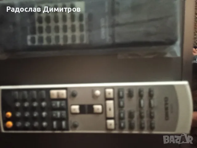 Onkyo cd player dx-7211, снимка 3 - Плейъри, домашно кино, прожектори - 56644761