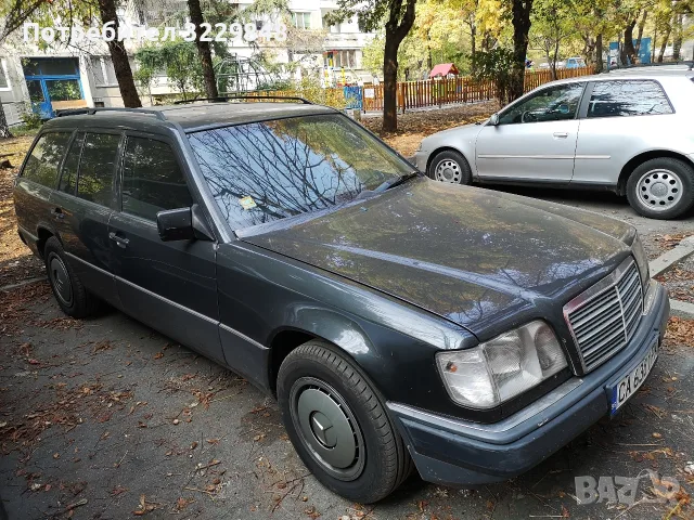 Мерседес 124 Е300 дизел. 
