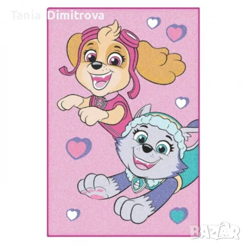 Детско килимче, Paw Patrol 📣 