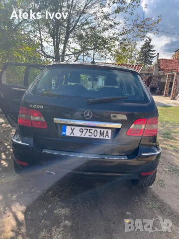 Мерцедес B-classa 2.0 кубика, снимка 2 - Автомобили и джипове - 56617436