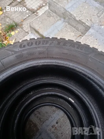Продавам зимни гуми 205/55/16, снимка 4 - Гуми и джанти - 56657514