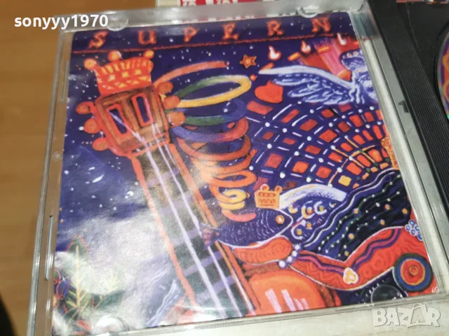 SANTANA CD 2610261851H2E8R, снимка 4 - CD дискове - 56660893