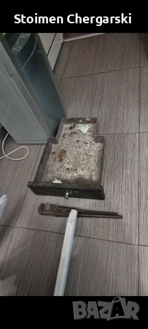 Продавам Камина с  Водна  Риза  -15KW, снимка 6 - Камини - 56750796
