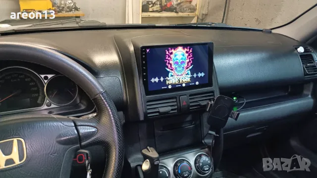 Рамка за мултимедия Honda C-RV 2, снимка 6 - Аксесоари и консумативи - 56588590