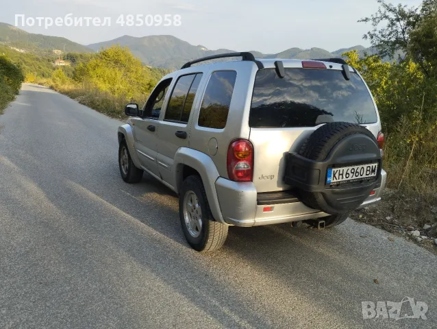 jeep Cherokee 2.8, снимка 4 - Автомобили и джипове - 56569684