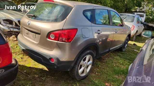 Nissan qashqai 1.5DCI 110к.с 2008г на части