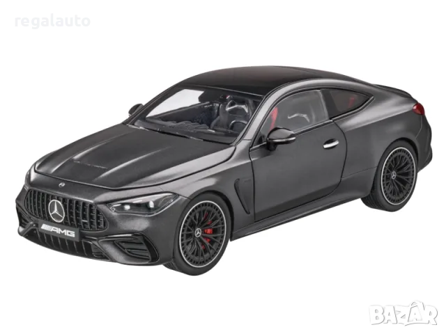 B66961521,умален модел die-cast Mercedes-AMG CLE 53,Coupe 4MATIC+,C236,1:18