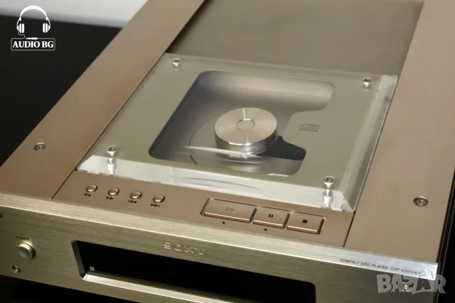 Sony CDP-X3000ES , снимка 3 - Декове - 56452196