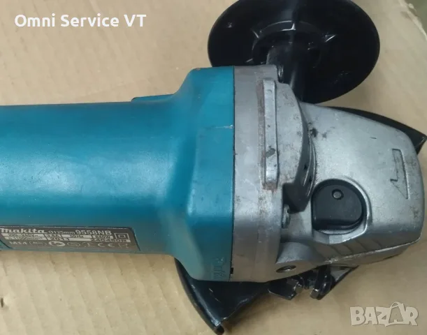 Makita  840 W ъглошлайф , снимка 3 - Ъглошлайфи - 56735489