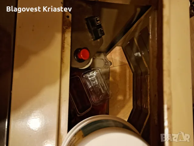 Продавам газова печка., снимка 3 - Отоплителни печки - 56649572