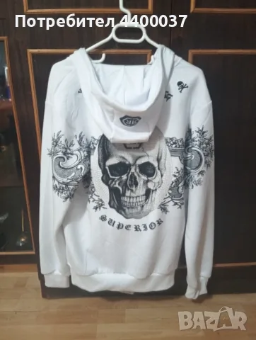 Продавам мъжки екип , снимка 3 - Спортни дрехи, екипи - 56573670