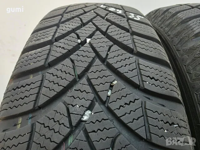 2бр зимни гуми 175/70/14 SEMPERIT L06935 