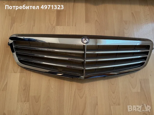 Оригинална решетка за Мерцедес C220