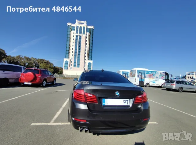 BMW 530 d XD.....06. 2015, снимка 3 - Автомобили и джипове - 56714883