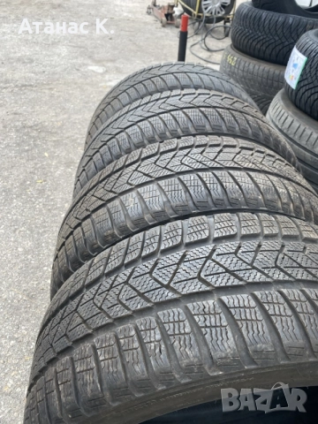 225/45 17 PIRELLI SOTTOZERO 3 7мм.грайфер