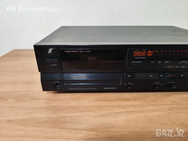 Продавам дек Sansui D-X301i, снимка 5 - Декове - 56648845