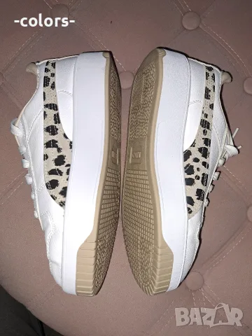 Дамски маратонки Puma Carina, снимка 7 - Маратонки - 56659303