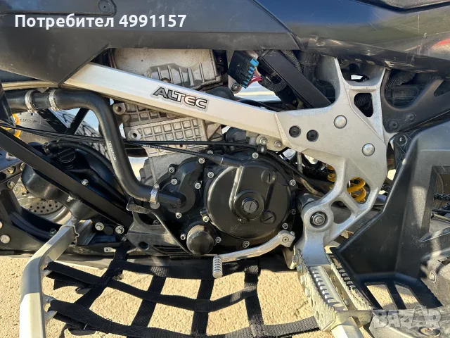 Can-Am DS 450 Регистрация КАТ, снимка 11 - Мотоциклети и мототехника - 56661691