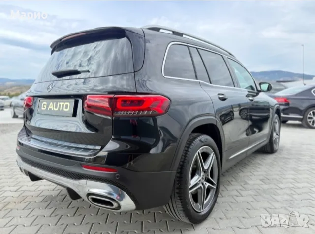 Mercedes benz GLB Собствен лизинг!!!, снимка 5 - Автомобили и джипове - 56697076