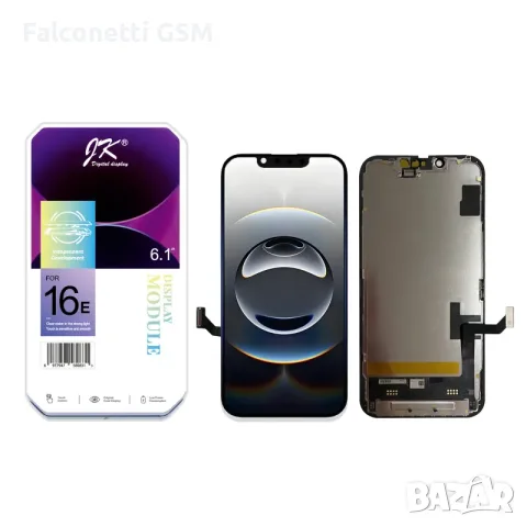 Дисплей за iPhone 16e / 17e Incell – JK