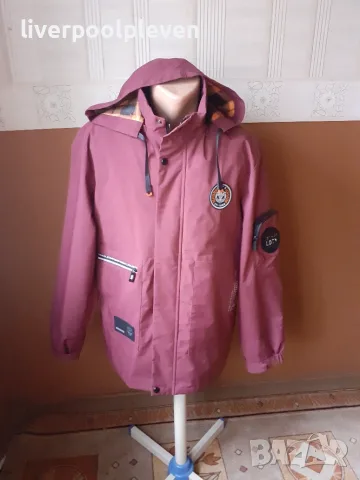 👉Leduntino Original М-L, снимка 3 - Якета - 56664780