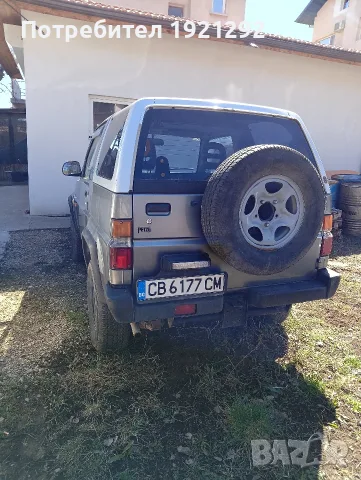Даихтцо фероза 16 газ, снимка 3 - Автомобили и джипове - 56667507