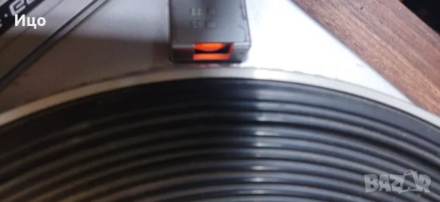 Вега 3П-110 стерео грамофон., снимка 6 - Грамофони - 56738148