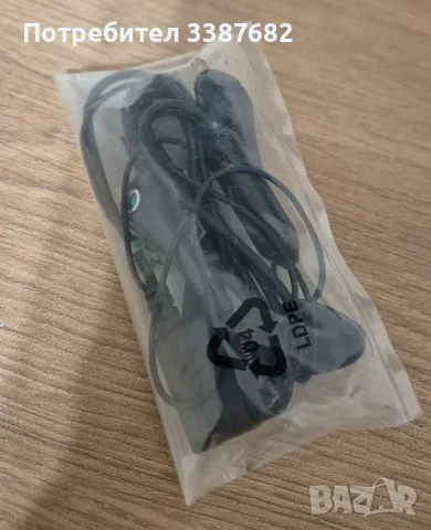 Sony Ericsson слушалки 