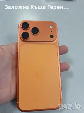Apple Iphone 17 Pro Max, снимка 4 - Apple iPhone - 56721330