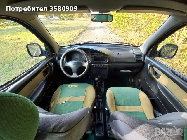 Citroen Berlingo 1.9 diesel, снимка 5 - Автомобили и джипове - 56616977
