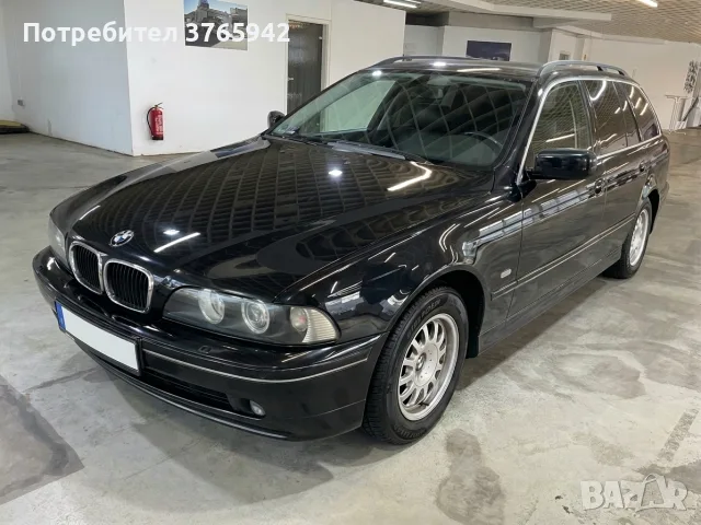 BMW 525i Exclusive Edition EURO4