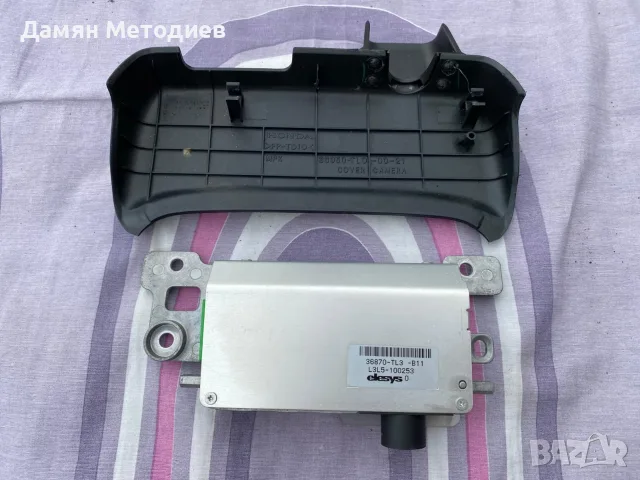 Хонда акорд 8 седан фейс 2.4 2012, снимка 18 - Автомобили и джипове - 56595837