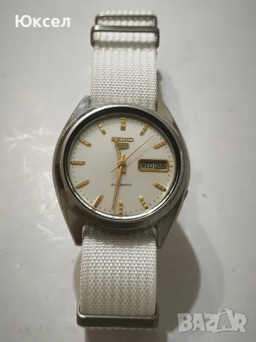 Seiko 5 Automatic 