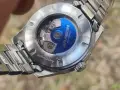БАРТЕР! Оригинален Aragon Automatic Dive Master Full lume dial Pepsi bezel 40mm., снимка 16
