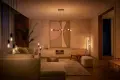 Смарт LED крушка Philips Hue Filament A60 E27, винтидж, снимка 4