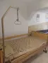 Електрическо болнично легло , снимка 1