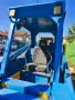 Мини челен товарач Thomas с дизелов двигател Perkins, снимка 4