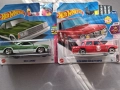 Лот  от осем колички Hot Wheels, снимка 4