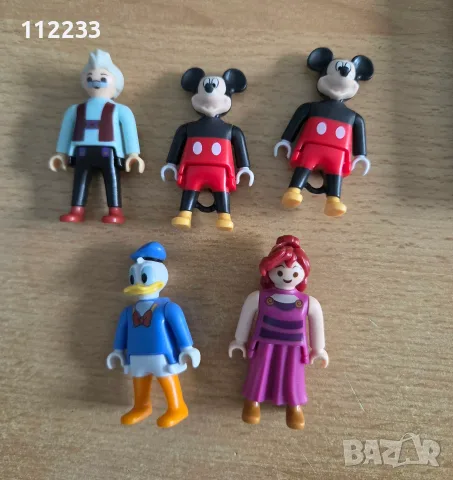 Playmobile Kinder Surprise, снимка 1 - Фигурки - 56542573