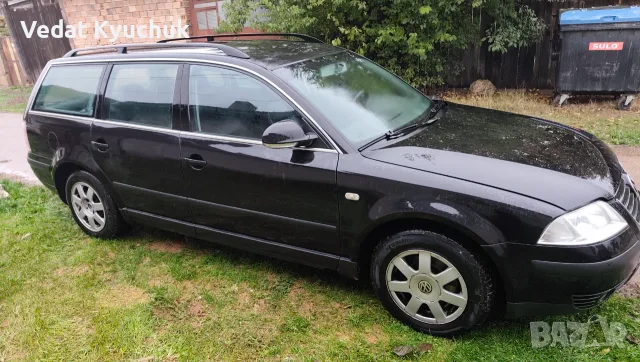 Vw Passat 1.9 TDI 131кс., снимка 2 - Автомобили и джипове - 56741042