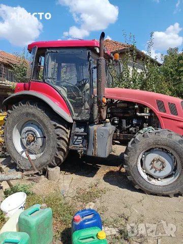 Беларус 1025 Pronar , снимка 6 - Селскостопанска техника - 56730012
